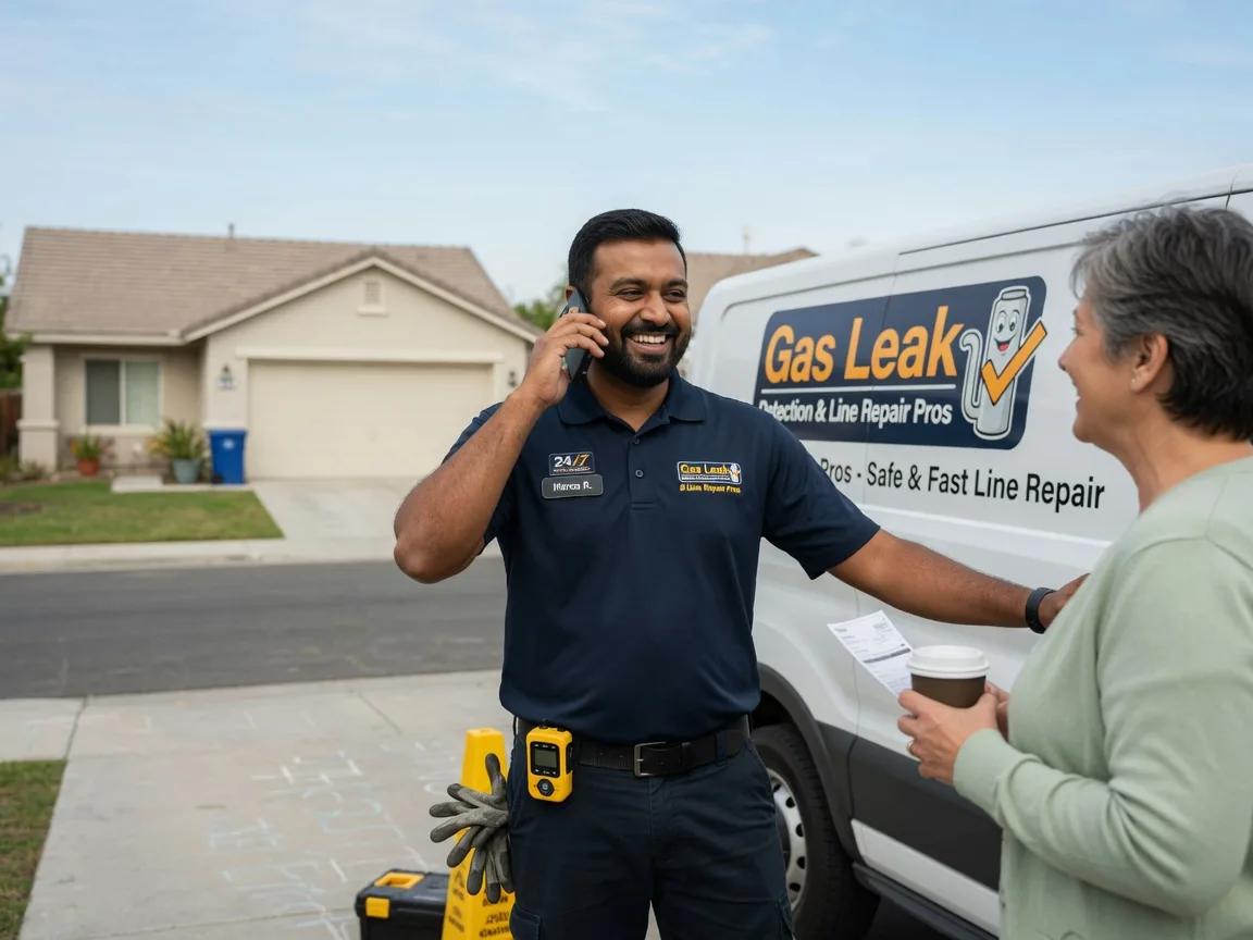 Gas Line Repair Harrisville, NY FAQs